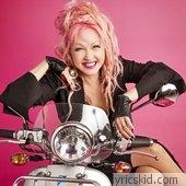 Cindy Lauper Lyrics