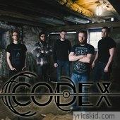 Codex Lyrics