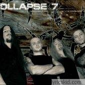 Collapse 7 Lyrics