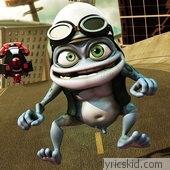 Crazy Frog Lyrics