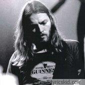David Gilmour Lyrics