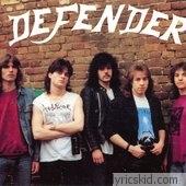 Defender Lyrics