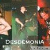 Desdemonia Lyrics