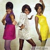 Diana Ross & The Supremes Lyrics