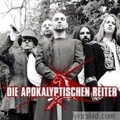 Die Apokalyptischen Reiter Lyrics