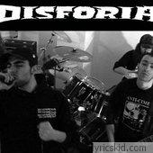 Disforia Lyrics