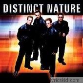 Distinct Nature Lyrics