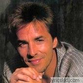 Don Johnson Lyrics