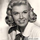 Doris Day Lyrics