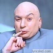 Dr. Evil Lyrics
