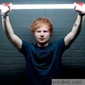 Ed Sheeran Lyrics