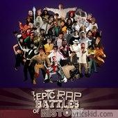 Epic Rap Battles Of History Lyrics