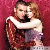 Ewan Mcgregor & Nicole Kidman Lyrics