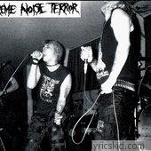 Extreme Noise Terror Lyrics