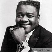 Fats Domino Lyrics