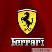 Ferrari Lyrics