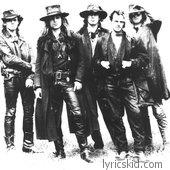 Fields Of The Nephilim Lyrics