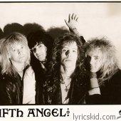 Fifth Angel Lyrics