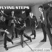 Flying Steps Lyrics