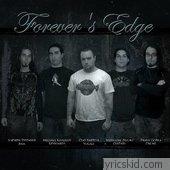 Forever's Edge Lyrics