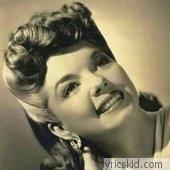 Frances Langford Lyrics