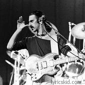 Frank Zappa Lyrics