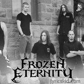 Frozen Eternity Lyrics