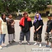 Gagong Rapper Lyrics