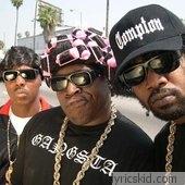 Gangsta Rap Lyrics