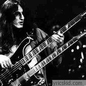 Geddy Lee Lyrics