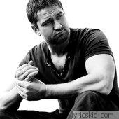 Gerard Butler Lyrics