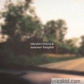 Grand Finale Lyrics