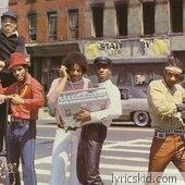 Grandmaster Flash & The Furious Five Lyrics