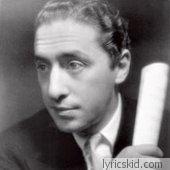 Harold Arlen Lyrics