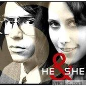 He & She Lyrics
