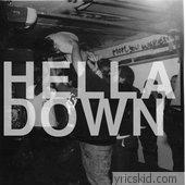 Hella Down Lyrics