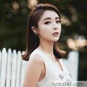 Hong Jin Young Lyrics