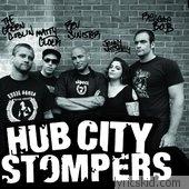 Hub City Stompers Lyrics