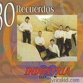 Industria Del Amor Lyrics