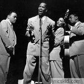 Ink Spots Lyrics