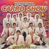 Internacional Carro Show Lyrics