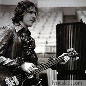 Jack Bruce Lyrics