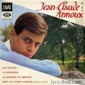 Jean-Claude Annoux Lyrics