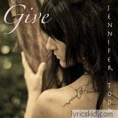 Jennifer Todd Lyrics