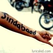 Jindabaad Lyrics