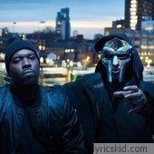 Jj Doom Lyrics