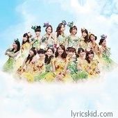 Jkt48 Lyrics