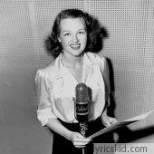 Jo Stafford Lyrics