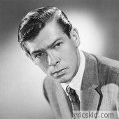 Johnnie Ray Lyrics