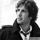 Josh Groban Lyrics